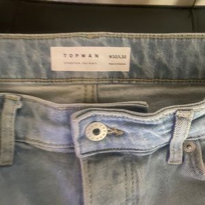 Top man jeans